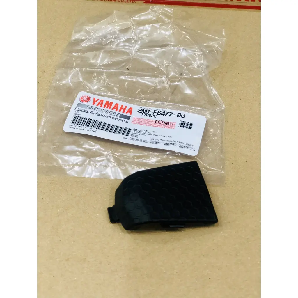 ốp nhỏ đồng hồ exciter 150. ốp nhỏ cổ exciter 150 chính hãng Yamaha