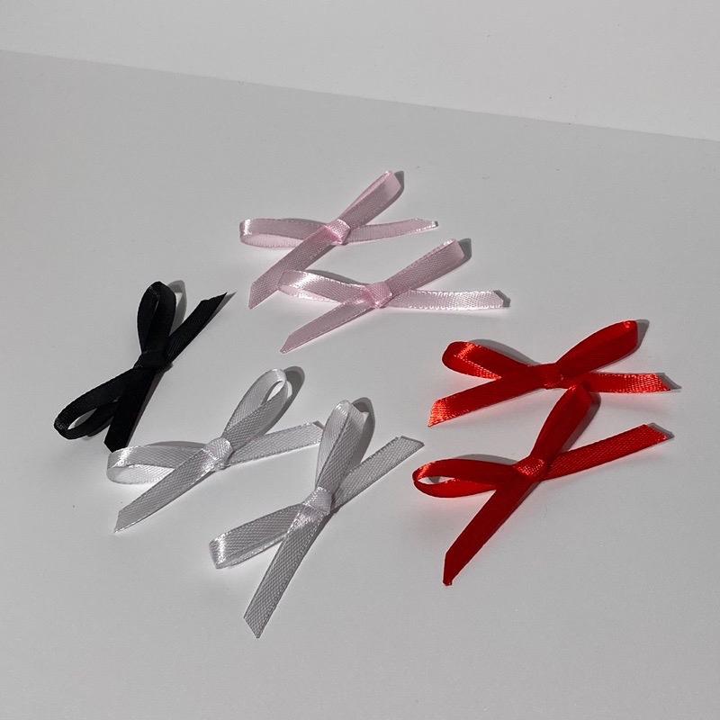 BROS PITA | RIBBON BROOCH COQUETTE | BALLETCORE RIBBON PIN | LONG SHORT RIBBON BROOCH | PITA PENITI | KOREAN RIBBON BROOCH | AESTETHIC BROOCH | PITA AKSESORIS TAS BAJU | ACCESSORIES COQUETTE LOLITA BALLETCORE 4