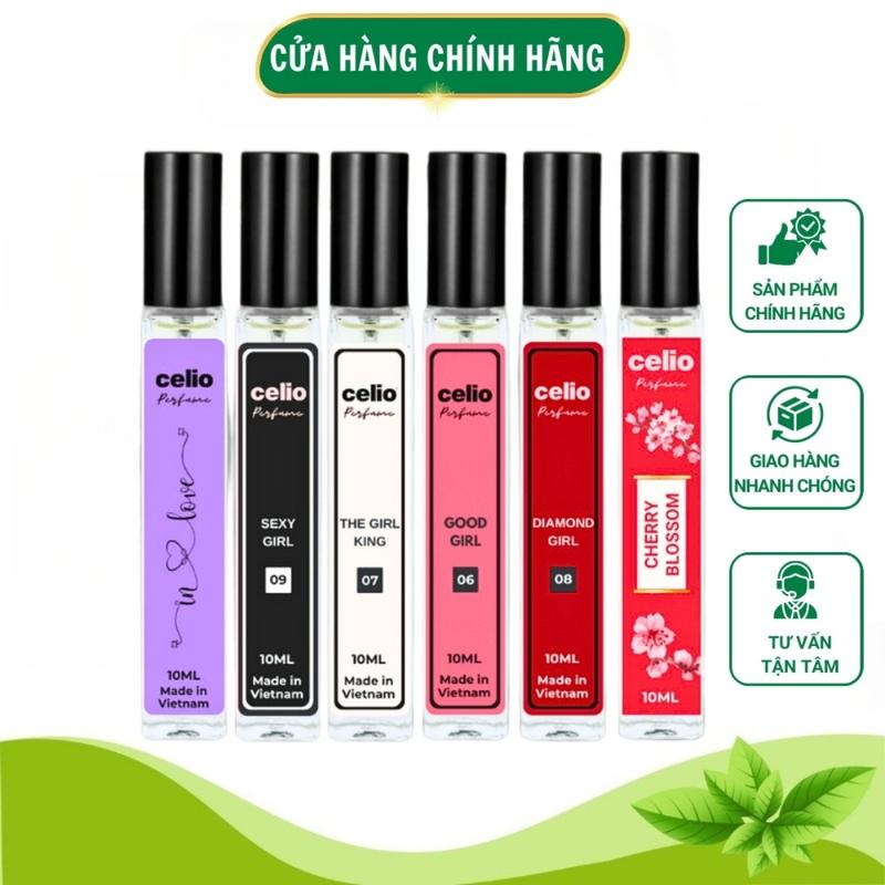 Nc Hoa Nữ Học Sinh Celio Nước Hoa Mini Chính Hãng Cao Cấp 10ml Mùi Ngọt Ngào Dịu Nhẹ Lưu Hương Thơm Lâu Quyến Rũ Giá Rẻ Perfume Cosmetic Mỹ Phẩm