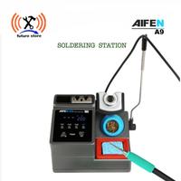 Gambar AIFEN Soldering Station A9 chener / solder Aifen C210 Series original dari future store Kota Tangerang 3 Tokopedia