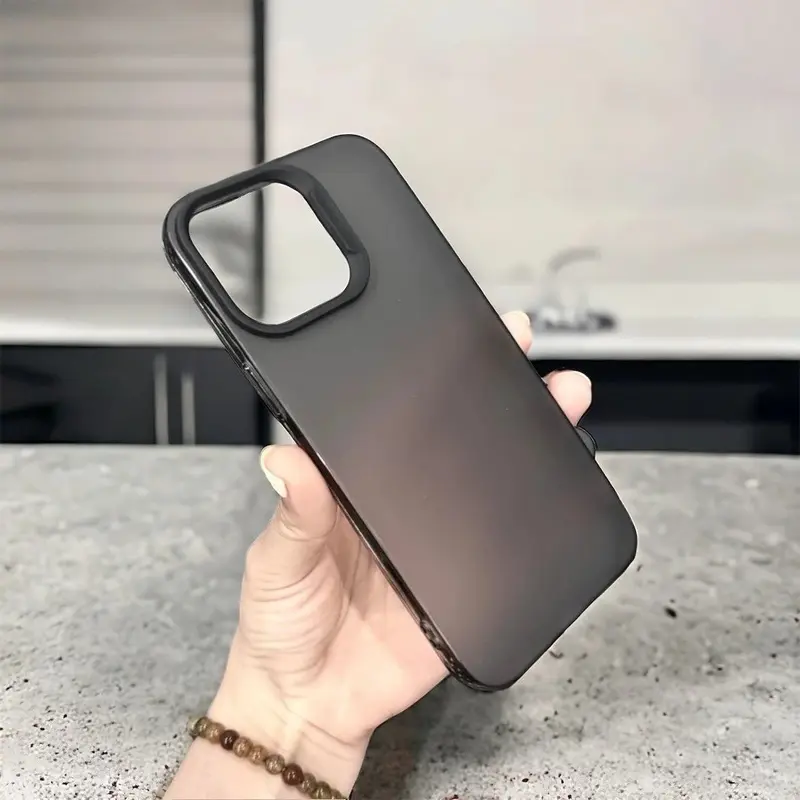 ( COMBO 3 ) ỐP Nhám Dành Cho lphone Chất Liệu Viền Dẻo Chống Ố Bảo Vệ Điện Thoại Không Bị Trầy Xước Phụ Kiện Kem 6
