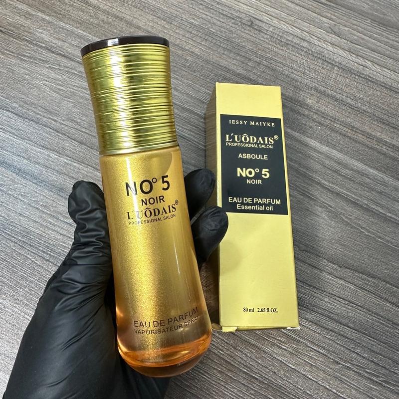 Tinh Dầu Dưỡng Tóc No..5 80ml Chăm Sóc Tóc Nữ Eau De Parfum Dành Cho Người Cần Tóc Mượt Màu Sáng