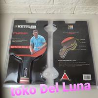 Gambar Bat Tenis Meja / Pingpong KETTLER TABLE TENNIS BAT CHAMP - Table Tennis Bat - CHAMP dari toko Del Luna Kota Salatiga 2 Tokopedia