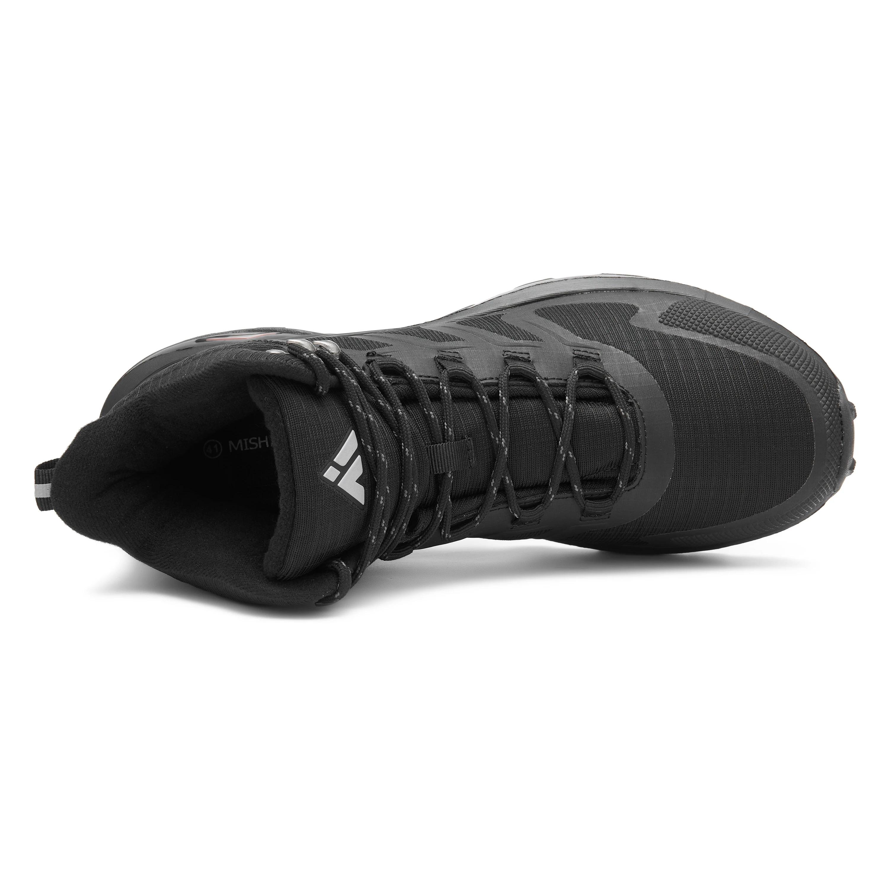Outdoor wasserdichte Qualität Trail Running Jagd Mode Wanderstiefel Wanderschuhe_voghion.com
