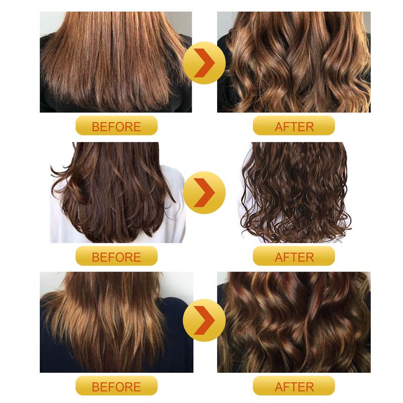 Product Introduction of Eelhoe Hair Styling Elastin Plump Natural & Fluffy Moisturizing Refreshing Hair Styling Care Elastin 8
