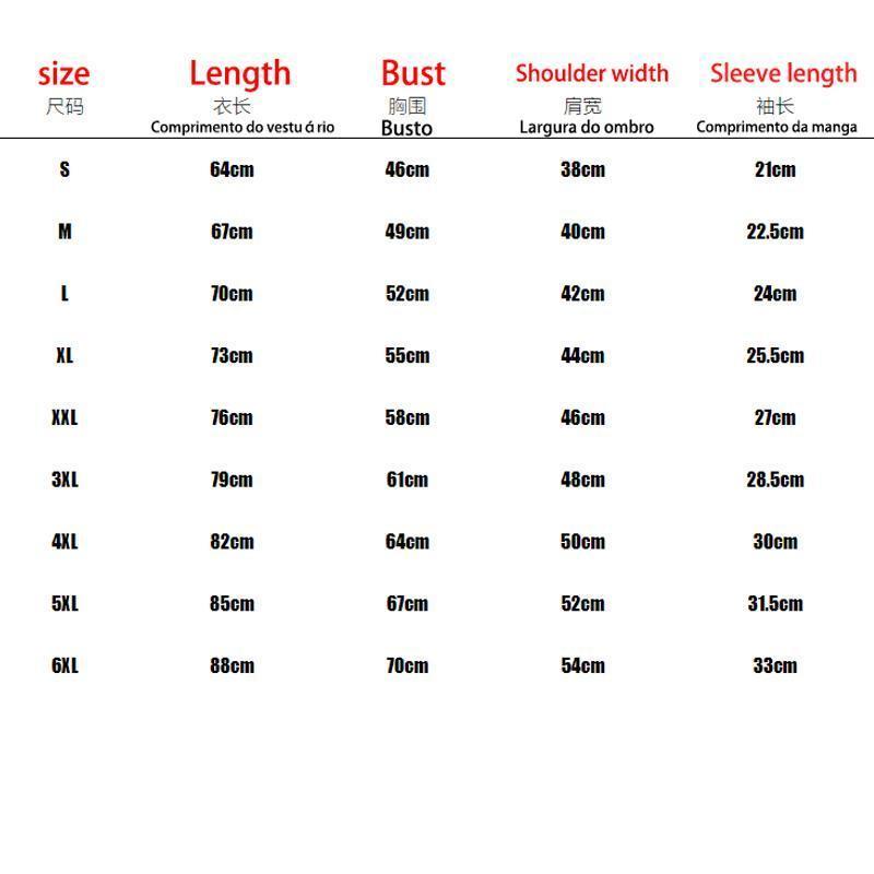 Product Introduction of Men's T-Shirt Fashion Tops Summer Short Sleeved Couple Models Tees Loose Outdoor Sports Clothing New 3d Printing 0