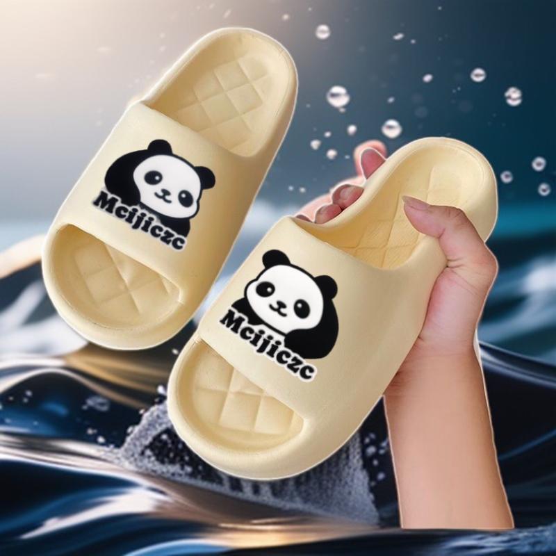 Product Introduction of 8909DéP Đế Bằng đi trong nhà chống thấm nước chống trượt EVA đơn giản, thông thường, đa năng màu trơn dành cho nam nữ Slipper Đồng 21