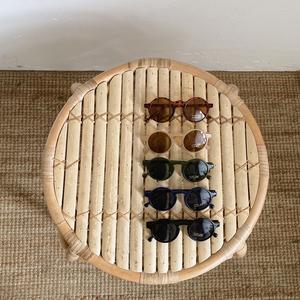 Children Sunglasses European and American Style Baby Sunglasses Fashion Cute Little Trendy Kids Sunshade Lightweight Portable UV Protection