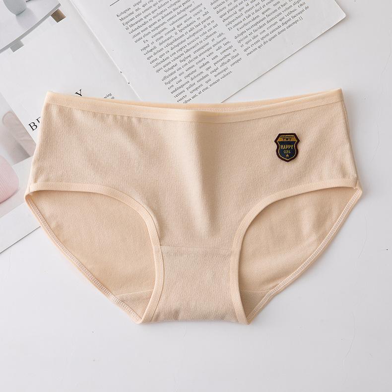 Product Introduction of Quần lót cotton nữ, quần lót nữ kháng khuẩn Xuất Nhật siêu dễ thương mềm mại tôn dáng - L003 Women 6