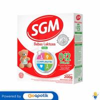 Gambar SGM LLM+ FORMULA BAYI 200 GRAM BOX dari Apotek Farma Medika by GoApotik Kota Tangerang Selatan 2 Tokopedia