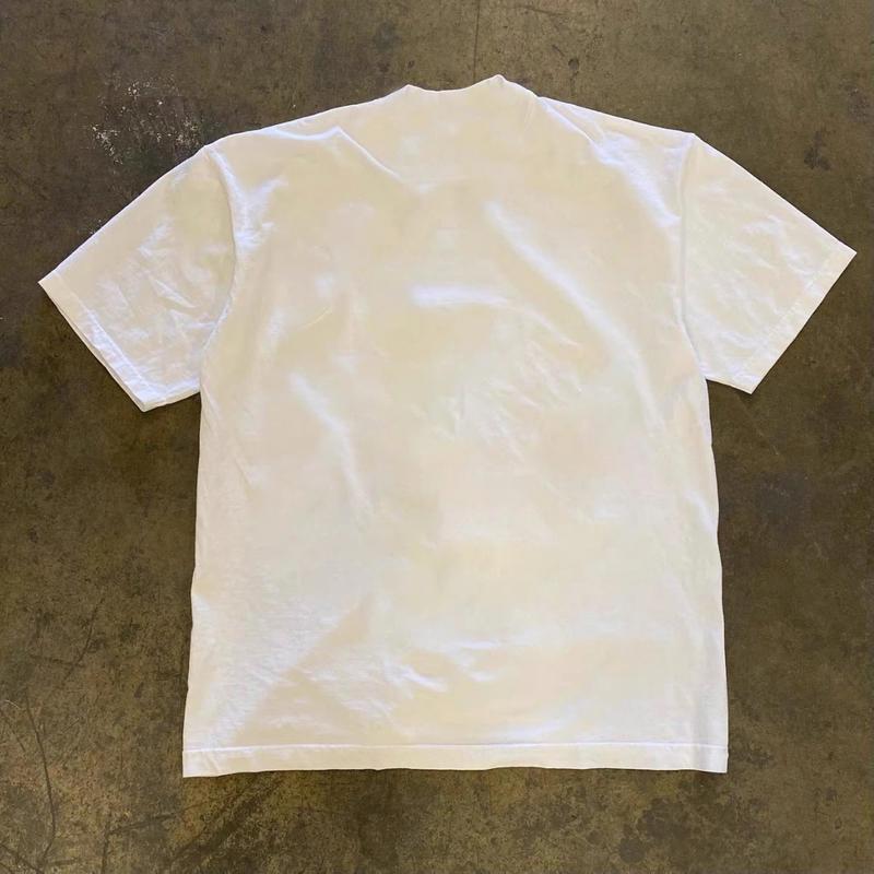 Áo Phông Thể Thao Cổ Tròn Nam Nữ Đẹp Phối Họa Tiết MEALSS Đỏ Sành Điệu,Chất Liệu Cotton Mềm Mịn Thấm Hút Mồ Hôi Cực Tốt M2 2