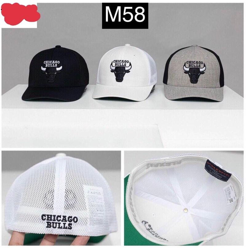 Product Introduction of m48 Mũ Lưỡi Trai Đầu Trâu Bít Đuôi 3 Màu M48 2