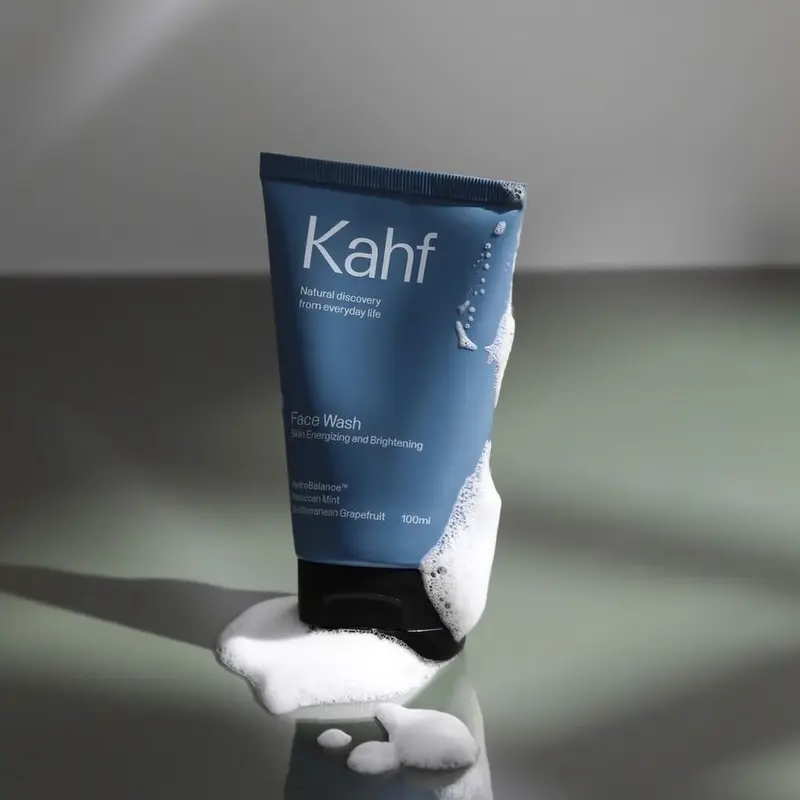 Sicakep - KAHF Facial Wash 50ml Series 2