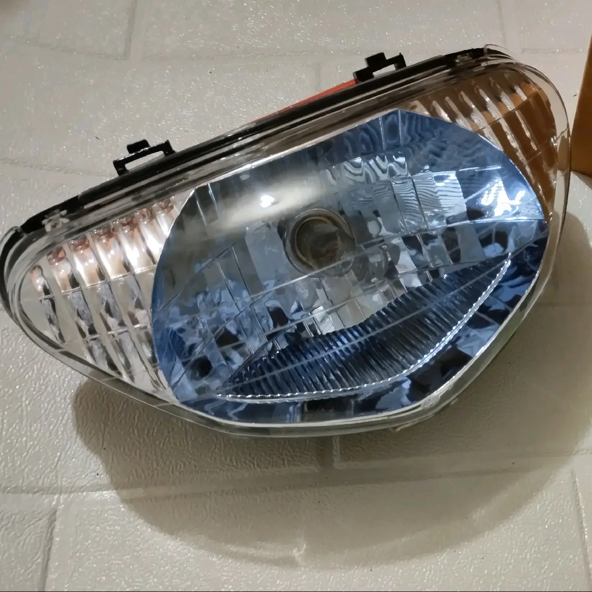 reflektor mio sporty smoke blue HMA