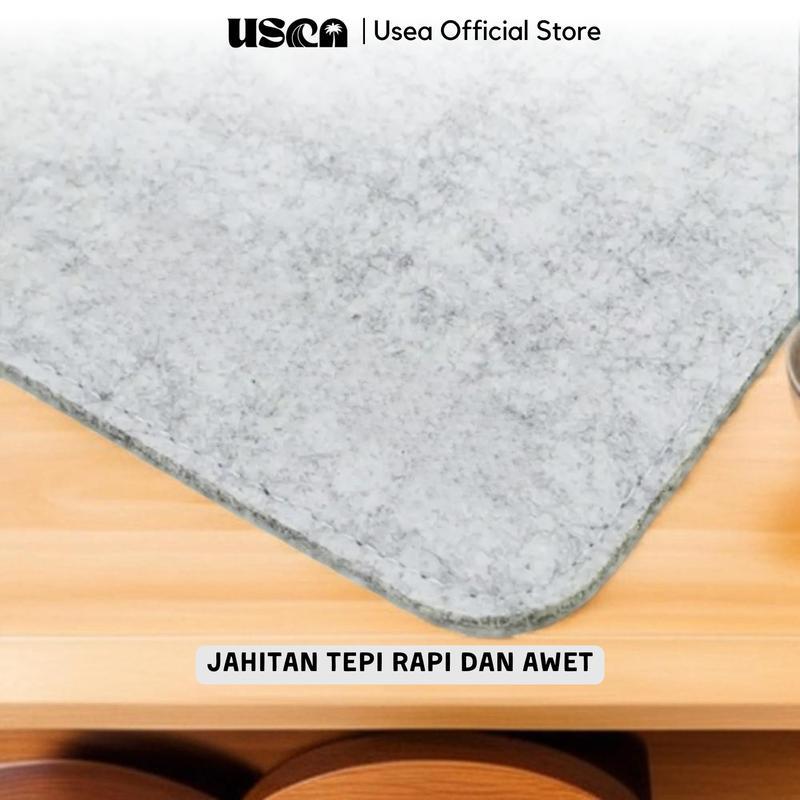 [ USEA x Rhodey ] Tas sarung casing untuk Laptop Sleeve Case Felt 11 12 13 14 15 16 Inch 5