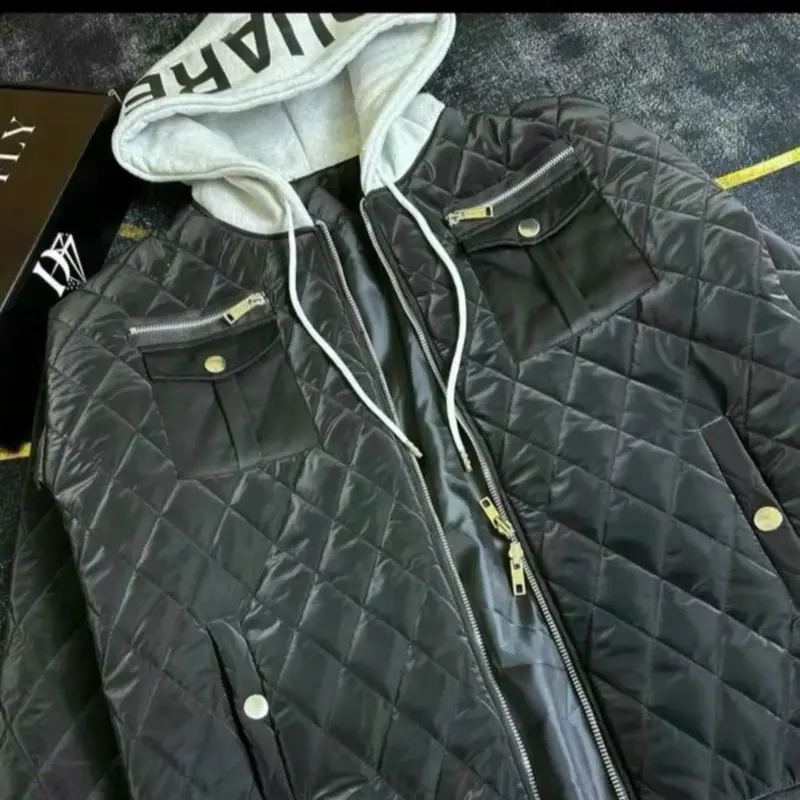 Áo Phao Trần Trám DQ Cao Cấp Menswear 0