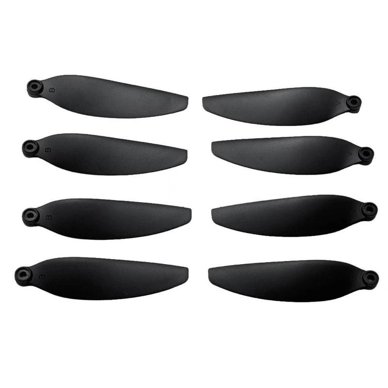 Set 8 lá Cánh flycam L632, cánh flycam S1S , E88 max, e99 max - khong flycam flycam . eDrone Camera Phụ Kiện