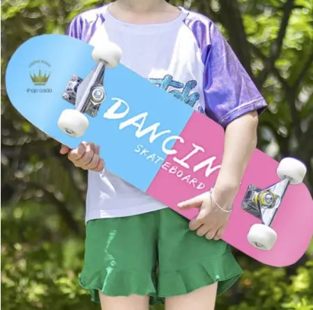 Ván Trượt Trẻ Em Và Người Lớn  Size 45cm - 60cm - 70cm - 80cm
