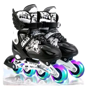 Sepatu Roda anak murah free kunci L