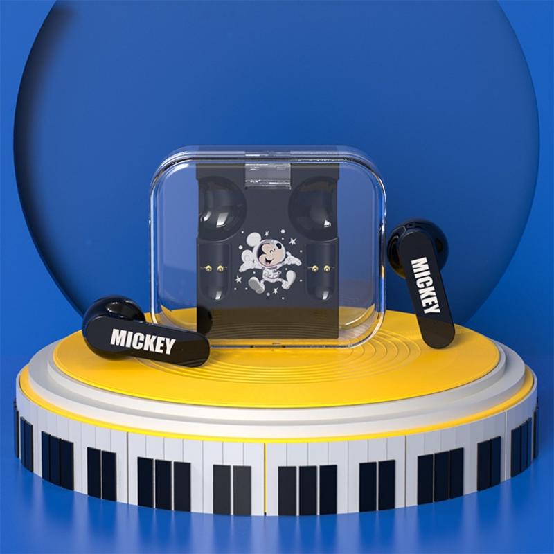 จัดส่งจากกทม [COD]Disney-LY708 TWS หูฟังไร้สาย สเตอร์โอคู่ ลดเสียงรบกวน ...