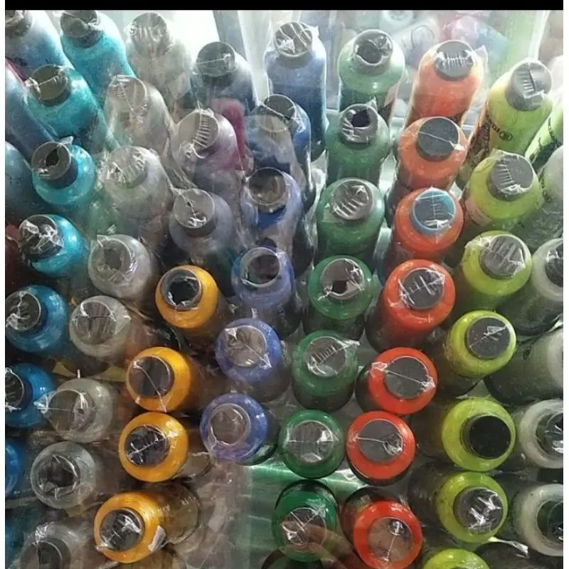 Benang bordir Srikandi 120/2D Viscous Rayon Warna Lengkap 2