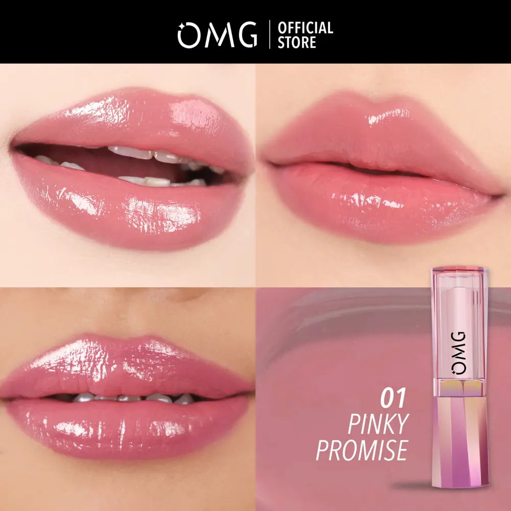 01 Pinky Promise