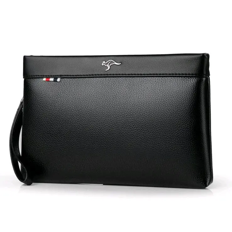 Barnoroo clutch import original Kulit PU