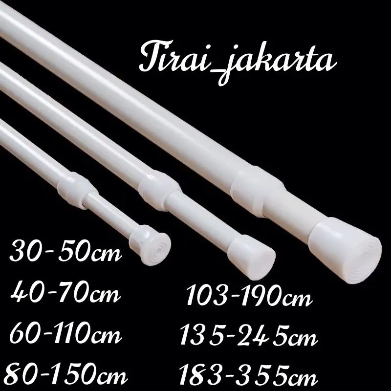 Pipa Fleksibel gorden , Tiang Jemuran,  TIANG PIPA TONGKAT FLEKSIBEL , PIPA FLEXIBEL, TIANG MULTIFUNGSI , TIANG TONGKAT JEMURAN, TIANG TONGKAT KOLONG DAPUR,TIANG SERBAGUNA TANPA PAKU 0