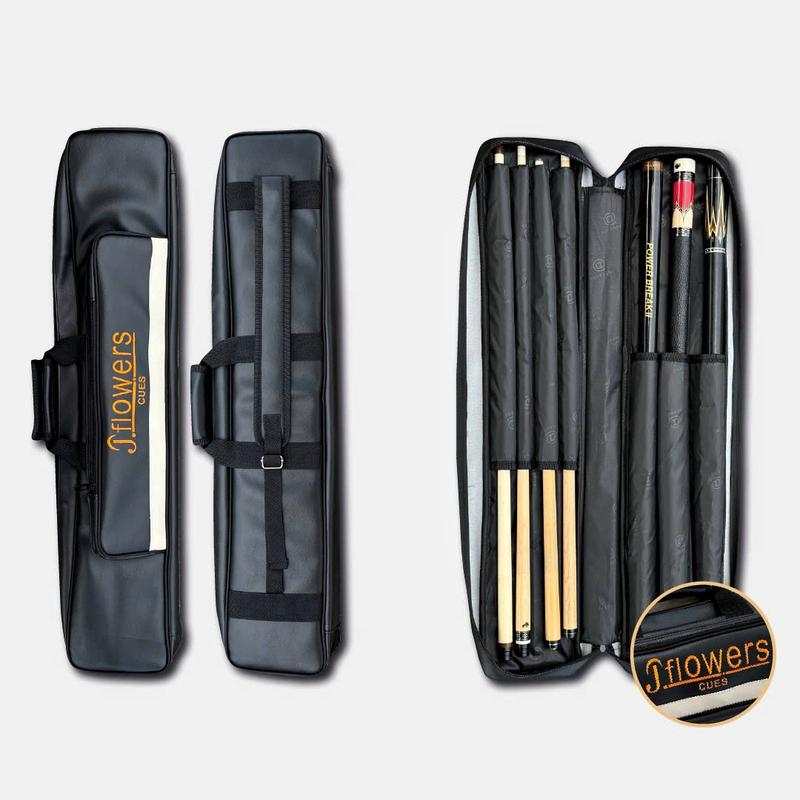 Bao đựnġ cơ bida 2x3 và bao đựng cơ 3x4 . Bao vải, Bao da cao cấp đựnġ cơ bida. Đựng 2-3 ngọn, 3-4 chuôi. Sport 8
