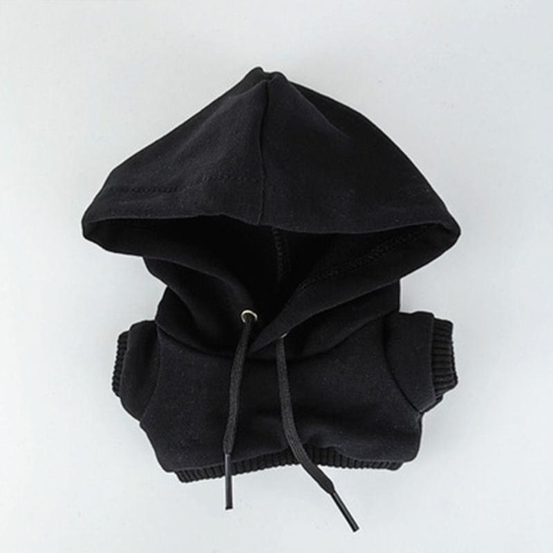 Product Introduction of Hoodie L a B u B u Handmade untuk Boneka Kapas 15cm/20cm, Sweatshirt Outfit Fashion, Top untuk Boneka BJD 1/11 1/12 OB11, 10cm 15cm 20cm 7