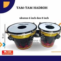 Gambar Tam Tam Khosidah Samroh Rebana Musik Kendang dari Rebanagresiktigaputri Kab. Gresik 2 Tokopedia