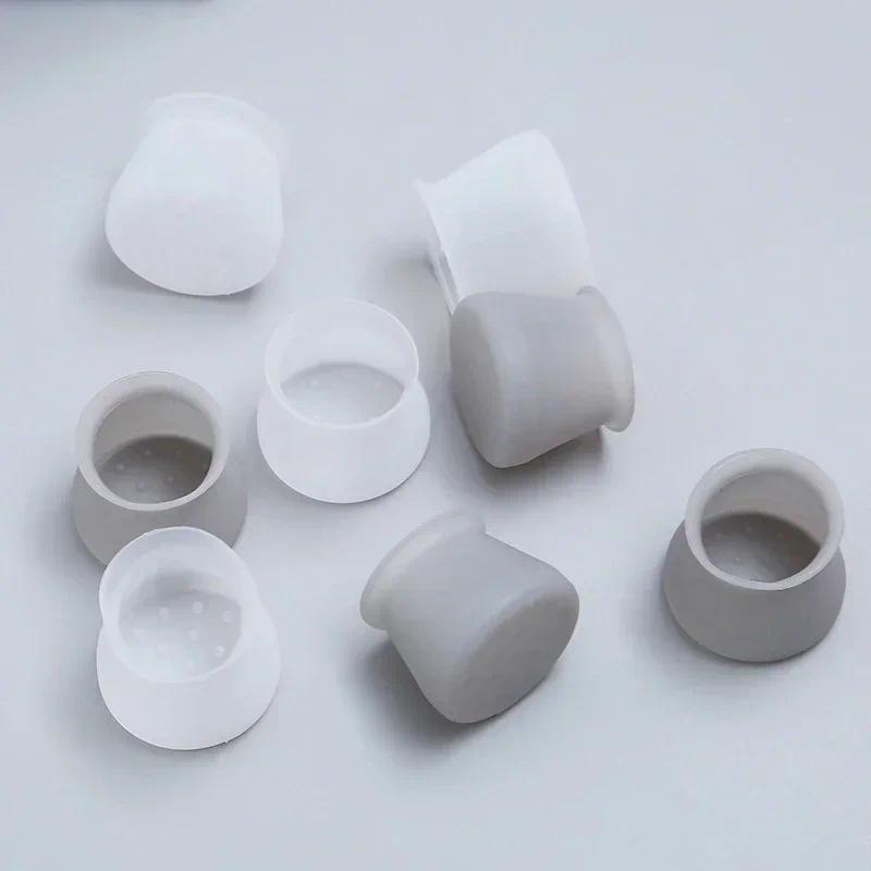 Product Introduction of 20Pcs PVC Furniture Legs Protection Cover Table Feet Pad Floor Protector For Chair Leg Floor Protection Anti-slip Table Legs Pad 9