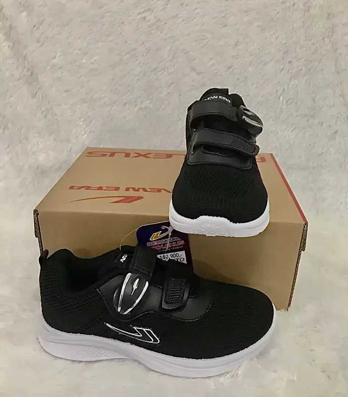 Sepatu Pro ATT MGP & MGA 457 - 459 SIZE 28-37 / Sepatu Sekolah Anak SD TK/ Sepatu Anak magnet Fashion 5