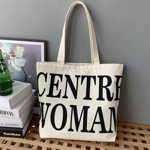 Beg Kanvas, Fesyen, Reka Bentuk Kartun, Kapasiti Besar, Serba guna, Gaya Baru, Beg Tangan Bahu Tote Bags