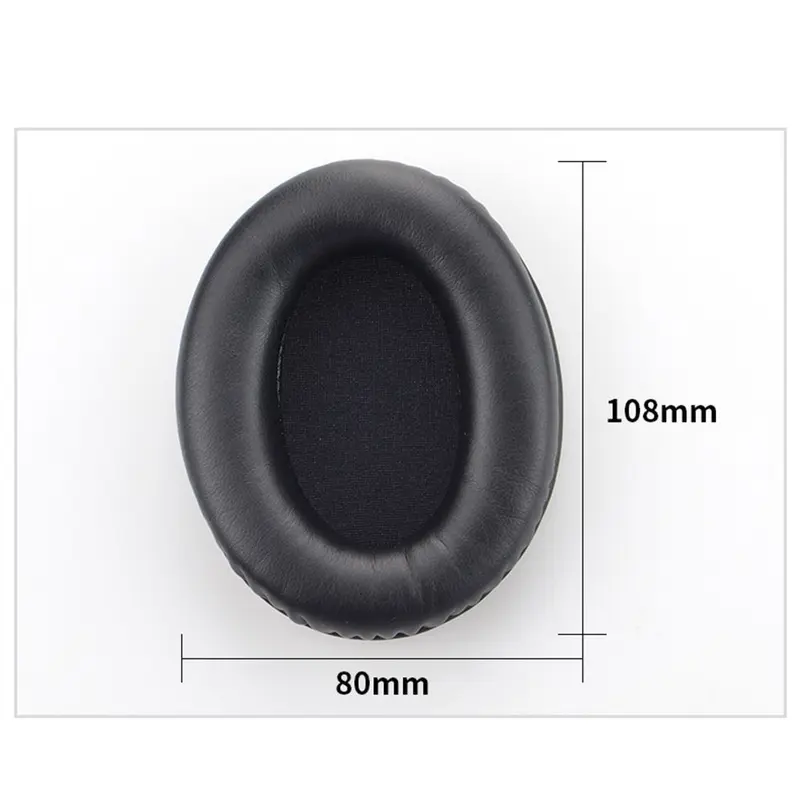 Miếng Bọt Biển Tai Nghe Di Động, 1 Cặp, Miếng Đệm Tai, Đệm Tai, Vỏ Tai Nghe, Phụ Kiện Cho Kingston HSCD KHX-HSCP Hyperx Cloud II 2 2