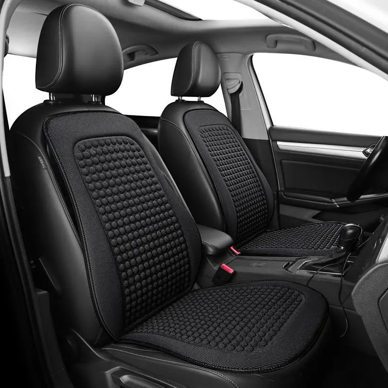 Car Front Seat Cover, Breathable Non-slip Car Seat Protector, Universal Car Seat Protective Cover, Car Interior Accessories for Men and Women