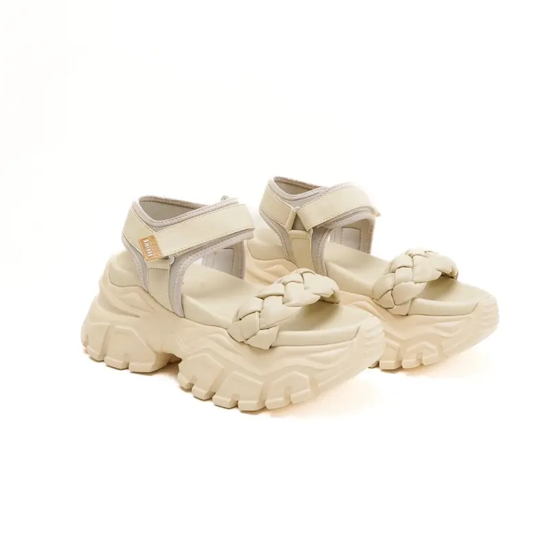 Exclusive Article KATHY Platform Sandals Series 1