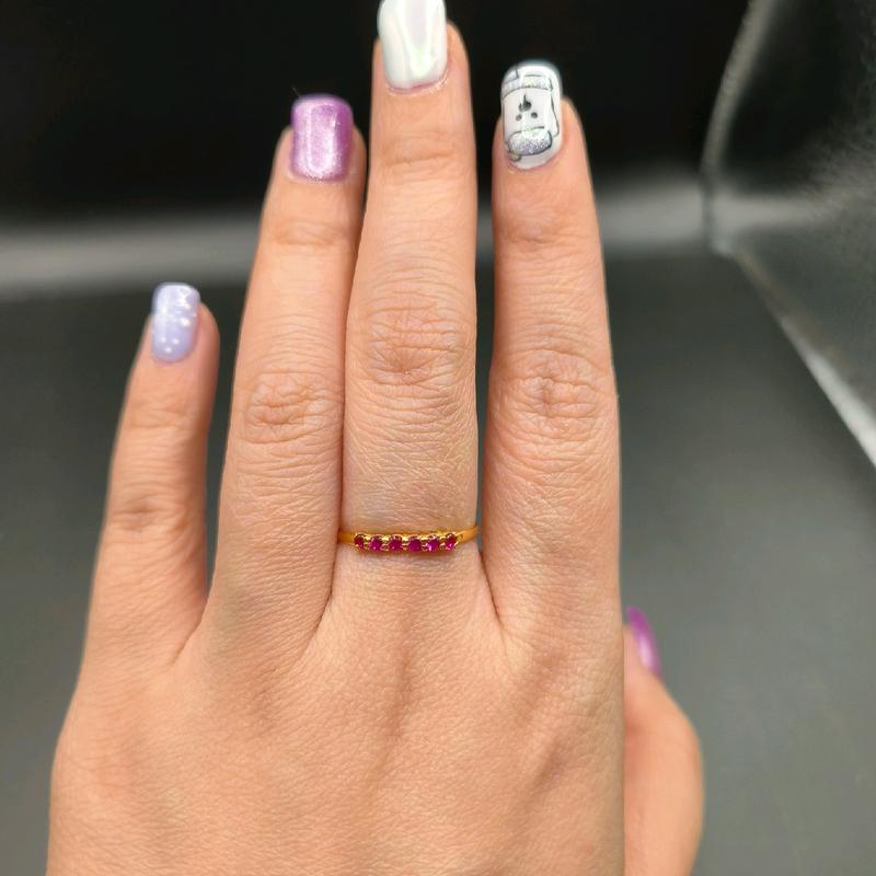 Cincin Alice 0,5gr 3