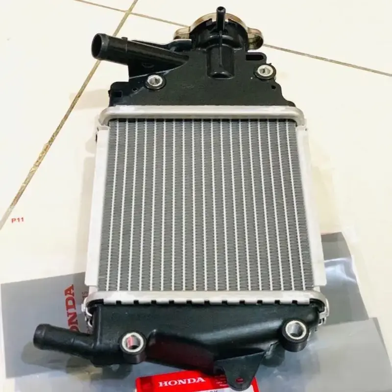 Radiator (KZR) motor Honda Vario 125 , Techno ,vario 125 CBS , LED,vario 150 ,vario 150 Led , Esp ,vario 125 Fi 1