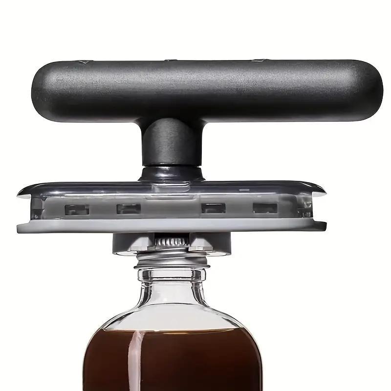 Adjustable Jar & Bottle Opener, Manual Jar Bottle Opener, Jar Lid Opener, Kitchen Accessories 3