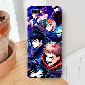 CASE OPPO A5S A7 A12 A11K - ISTANA CASE - Softcase Hardcase Casing Hp Kesing Hp Casing Handphone Case Murah Casing Case Berkualitas Hardcase Softcase Silikon - paling laris -Bisa Bayar Ditempat/COD