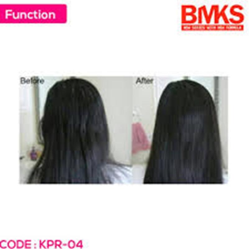 BMKS Conditioner Original BPOM 250ml Kondisioner Kemiri Vitamin Pelurus Pemanjang Penyubur Rambut Ampuh Mengurangi Kerontokan Ketombe Kusam Lebat Shampoo 5