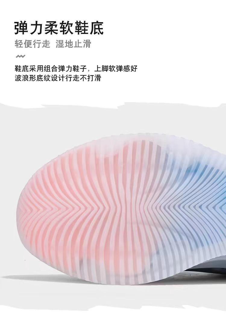 Product Introduction of Giày Nam, Nút Xoay, Mùa Thu Và Mùa Đông, Dành Cho Người Lớn, Trẻ Em Lớn Và Học Sinh Trung Học Cơ Sở, Giày Thể Thao, Nam Và Bé Trai, Khử Mùi Và Thoáng Khí, Bán Chạy 9