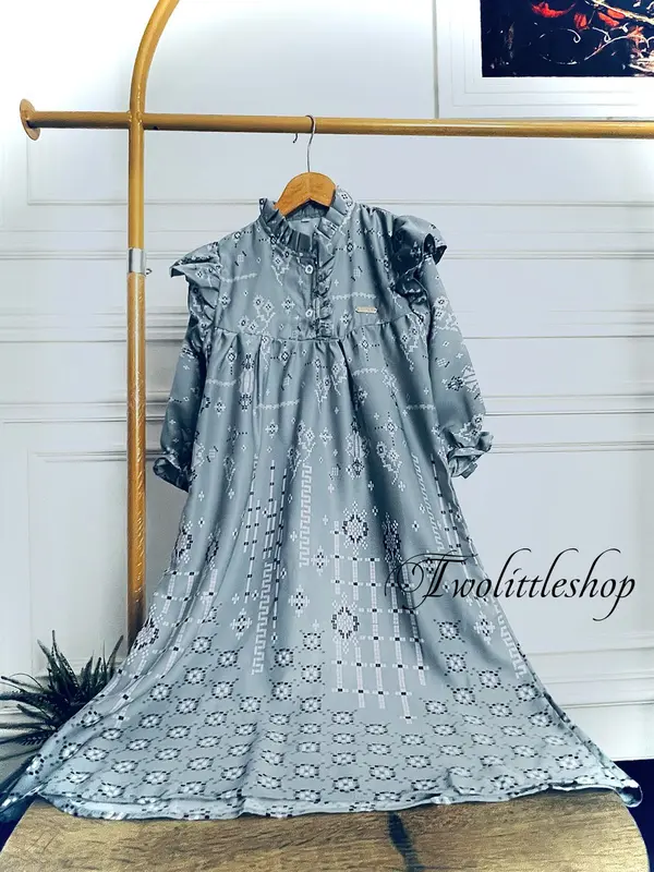 GAMIS ANAK PEREMPUAN MAXMARA 1-12 TAHUN 4