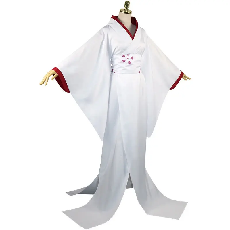 Trang Phục Hóa Trang Demon Slayer Rui, Quần Áo Cosplay, Áo Choàng Cosplay Người Mẹ Nhện Và Chị Kimono, Thích Hợp Cho Các Bữa Tiệc Hóa Trang, Trang Phục Hóa Trang Demon Slayer Rui Nữ Voan Jacket Váy Ngủ 7