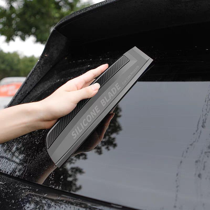 Car cleaner, glass scraper, brush tool, silicone water scraper ...