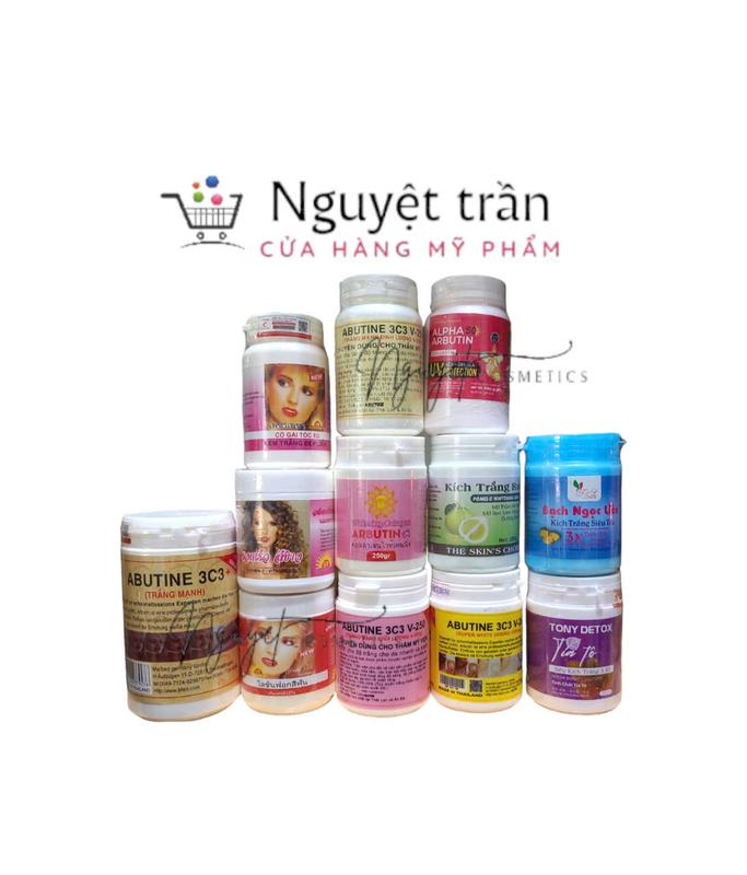 Kem kích trắng Abutine 3C3 250g hũ vàng loại xịn nâng tone dưỡng trắng làm đẹp da  Dưỡng Da Body kem  trắng combokem  tron Dưỡng Body Kem Body kem _ Women Nữ kem  arbutin
