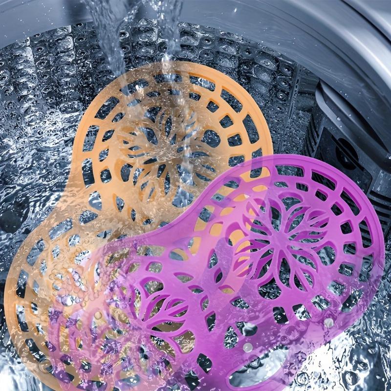 1pc Silicone Lingerie Bags for Washing Delicates Laundry Bag, Bra Washing Bags for Laundry, Bra Washing Bag Dryer Bra Protector for Women Laundry Storage 8