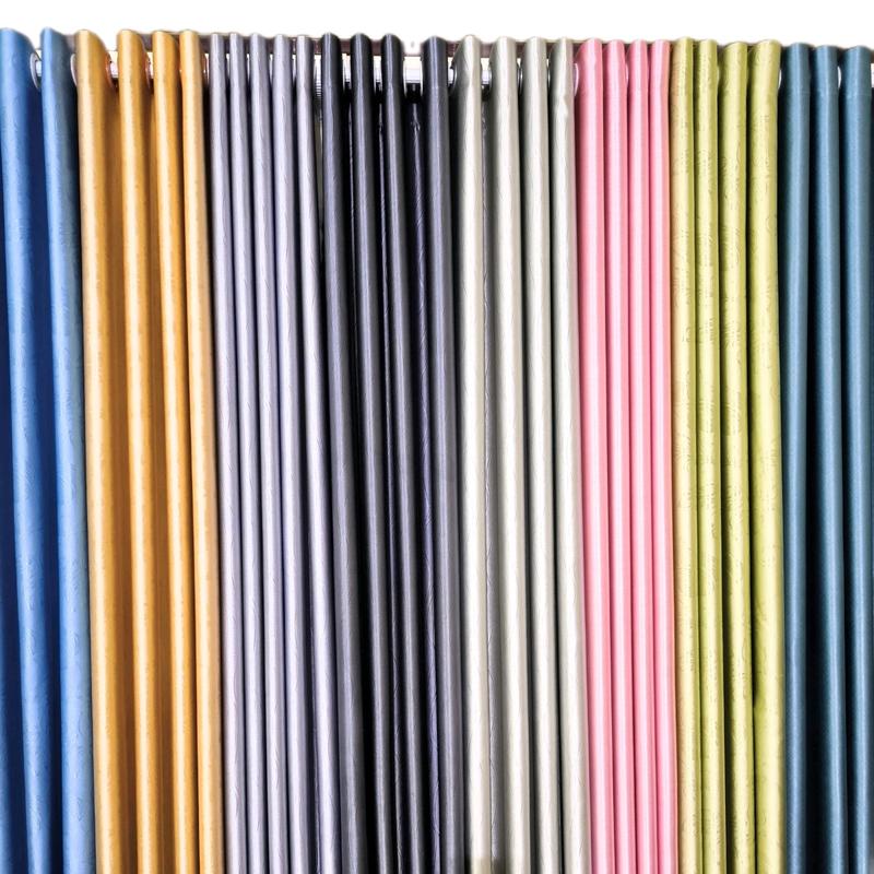 Rèm cửa kích thước lớn tặng kèm dây vén rèm chống nắng 95-97% rem cuachong chega
