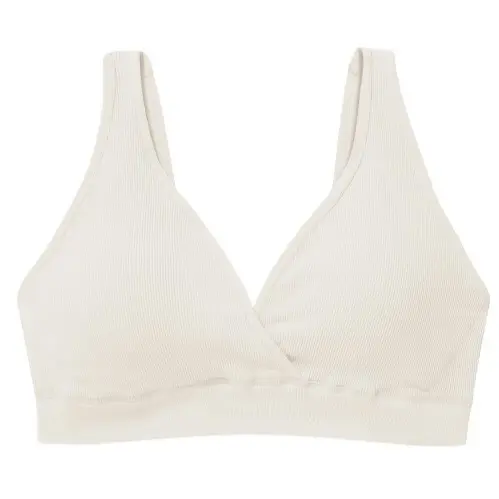Bravado Designs Restore Nursing Bra - Antique White